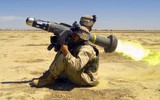 [ẢNH] Xe tăng Nga không thể ra khỏi Kaliningrad khi bị tên lửa Javelin 