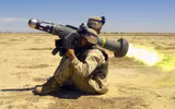 [ẢNH] Xe tăng Nga không thể ra khỏi Kaliningrad khi bị tên lửa Javelin 