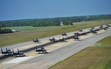 [ẢNH] F-15 Saudi Arabia biểu diễn 