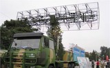 [ẢNH] Israel chưa phá hủy được radar cảnh báo sớm Trung Quốc của quân đội Syria