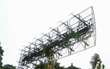 [ẢNH] Israel chưa phá hủy được radar cảnh báo sớm Trung Quốc của quân đội Syria
