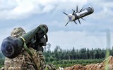 [ẢNH] Xe tăng Nga không thể ra khỏi Kaliningrad khi bị tên lửa Javelin 