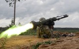 [ẢNH] Xe tăng Nga không thể ra khỏi Kaliningrad khi bị tên lửa Javelin 