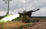 [ẢNH] Xe tăng Nga không thể ra khỏi Kaliningrad khi bị tên lửa Javelin 