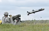 [ẢNH] Xe tăng Nga không thể ra khỏi Kaliningrad khi bị tên lửa Javelin 