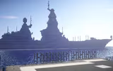 [ẢNH] Hải quân Nga chốt cấu hình siêu khu trục hạm thay thế Kirov
