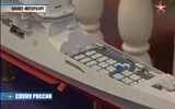 [ẢNH] Hải quân Nga chốt cấu hình siêu khu trục hạm thay thế Kirov