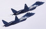 [ẢNH] Su-57 tham dự Paris Air Show 2019: Có lặp lại thảm họa của MiG-29, Su-30MKI?