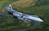 [ẢNH] Su-57 tham dự Paris Air Show 2019: Có lặp lại thảm họa của MiG-29, Su-30MKI?