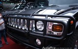 [ẢNH] Công an Hà Nội dùng Hummer chống đạn bảo vệ Hội nghị thượng đỉnh Mỹ - Triều Tiên
