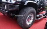 [ẢNH] Công an Hà Nội dùng Hummer chống đạn bảo vệ Hội nghị thượng đỉnh Mỹ - Triều Tiên