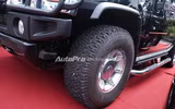 [ẢNH] Công an Hà Nội dùng Hummer chống đạn bảo vệ Hội nghị thượng đỉnh Mỹ - Triều Tiên