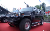 [ẢNH] Công an Hà Nội dùng Hummer chống đạn bảo vệ Hội nghị thượng đỉnh Mỹ - Triều Tiên