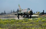 [ẢNH] Không quân Syria bất ngờ oanh kích dữ dội Idlib, thỏa thuận hòa bình chấm dứt?