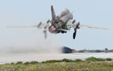 [ẢNH] Không quân Syria bất ngờ oanh kích dữ dội Idlib, thỏa thuận hòa bình chấm dứt?