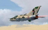 [ẢNH] Không quân Syria bất ngờ oanh kích dữ dội Idlib, thỏa thuận hòa bình chấm dứt?