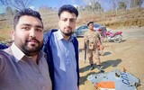 [ẢNH] Tiêm kích huyền thoại Ấn Độ bị Pakistan bắn rơi, tác giả là máy bay Trung Quốc?