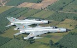 [ẢNH] Ấn Độ cấp tốc thay thế MiG-21 bằng MiG-35 sau thất bại trước JF-17 Pakistan
