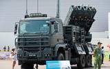 [ẢNH] Căng thẳng leo thang: Tên lửa phòng không SPYDER Ấn Độ bắn hạ máy bay Pakistan
