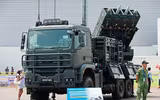 [ẢNH] Căng thẳng leo thang: Tên lửa phòng không SPYDER Ấn Độ bắn hạ máy bay Pakistan