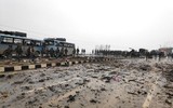 [ẢNH] Ấn Độ - Pakistan giao tranh dữ dội, chiến đấu cơ liên tục bị bắn rơi