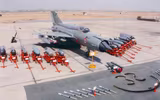 [ẢNH] Tiêm kích huyền thoại Ấn Độ bị Pakistan bắn rơi, tác giả là máy bay Trung Quốc?