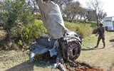 [ẢNH] Tiêm kích MiG-21 Bison Ấn Độ lại vừa bị Không quân Pakistan bắn hạ?