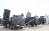 [ẢNH] Căng thẳng leo thang: Tên lửa phòng không SPYDER Ấn Độ bắn hạ máy bay Pakistan