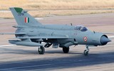 [ẢNH] Ấn Độ cấp tốc thay thế MiG-21 bằng MiG-35 sau thất bại trước JF-17 Pakistan