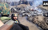 [ẢNH] Ấn Độ - Pakistan giao tranh dữ dội, chiến đấu cơ liên tục bị bắn rơi