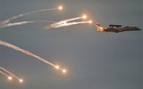 [ẢNH] Ấn Độ - Pakistan giao tranh dữ dội, chiến đấu cơ liên tục bị bắn rơi