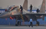 [ẢNH] Ấn Độ - Pakistan giao tranh dữ dội, chiến đấu cơ liên tục bị bắn rơi