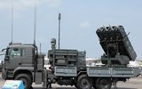 [ẢNH] Căng thẳng leo thang: Tên lửa phòng không SPYDER Ấn Độ bắn hạ máy bay Pakistan