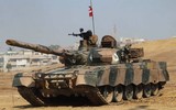 [ẢNH] Pakistan - Ấn Độ đấu pháo dữ dội, xe tăng ào ạt tiến về biên giới