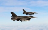 [ẢNH] Chiến thắng cả F-15C nhưng vì sao MiG-21 Bison Ấn Độ bị JF-17 bắn hạ dễ dàng?