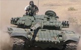 [ẢNH] Pakistan - Ấn Độ đấu pháo dữ dội, xe tăng ào ạt tiến về biên giới