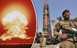 [ẢNH] Căng thẳng tột độ: Nguy cơ Pakistan - Ấn Độ 