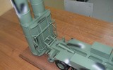[ẢNH] Dấu hiệu Quân đội Nga chuẩn bị tiếp nhận tổ hợp phòng không S-500 vào biên chế