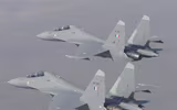 [ẢNH] Tiêm kích Pakistan bất ngờ tấn công dữ dội, Ấn Độ dồn Su-30MKI về sát biên giới