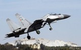 [ẢNH] Tiêm kích Pakistan bất ngờ tấn công dữ dội, Ấn Độ dồn Su-30MKI về sát biên giới