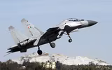 [ẢNH] Tiêm kích Pakistan bất ngờ tấn công dữ dội, Ấn Độ dồn Su-30MKI về sát biên giới