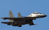 [ẢNH] Tiêm kích Pakistan bất ngờ tấn công dữ dội, Ấn Độ dồn Su-30MKI về sát biên giới