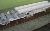 [ẢNH] Dấu hiệu Quân đội Nga chuẩn bị tiếp nhận tổ hợp phòng không S-500 vào biên chế