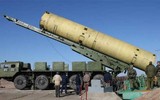 [ẢNH] Dấu hiệu Quân đội Nga chuẩn bị tiếp nhận tổ hợp phòng không S-500 vào biên chế