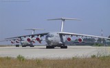 [ẢNH] Tiêm kích Pakistan bất ngờ tấn công dữ dội, Ấn Độ dồn Su-30MKI về sát biên giới