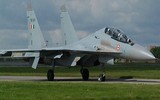 [ẢNH] Tiêm kích Pakistan bất ngờ tấn công dữ dội, Ấn Độ dồn Su-30MKI về sát biên giới