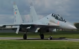 [ẢNH] Tiêm kích Pakistan bất ngờ tấn công dữ dội, Ấn Độ dồn Su-30MKI về sát biên giới