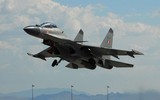 [ẢNH] Tiêm kích Pakistan bất ngờ tấn công dữ dội, Ấn Độ dồn Su-30MKI về sát biên giới