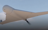 [ẢNH] Nga lần đầu dùng UAV cảm tử tấn công phiến quân cố thủ Idlib