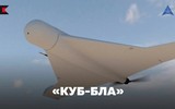 [ẢNH] Nga lần đầu dùng UAV cảm tử tấn công phiến quân cố thủ Idlib